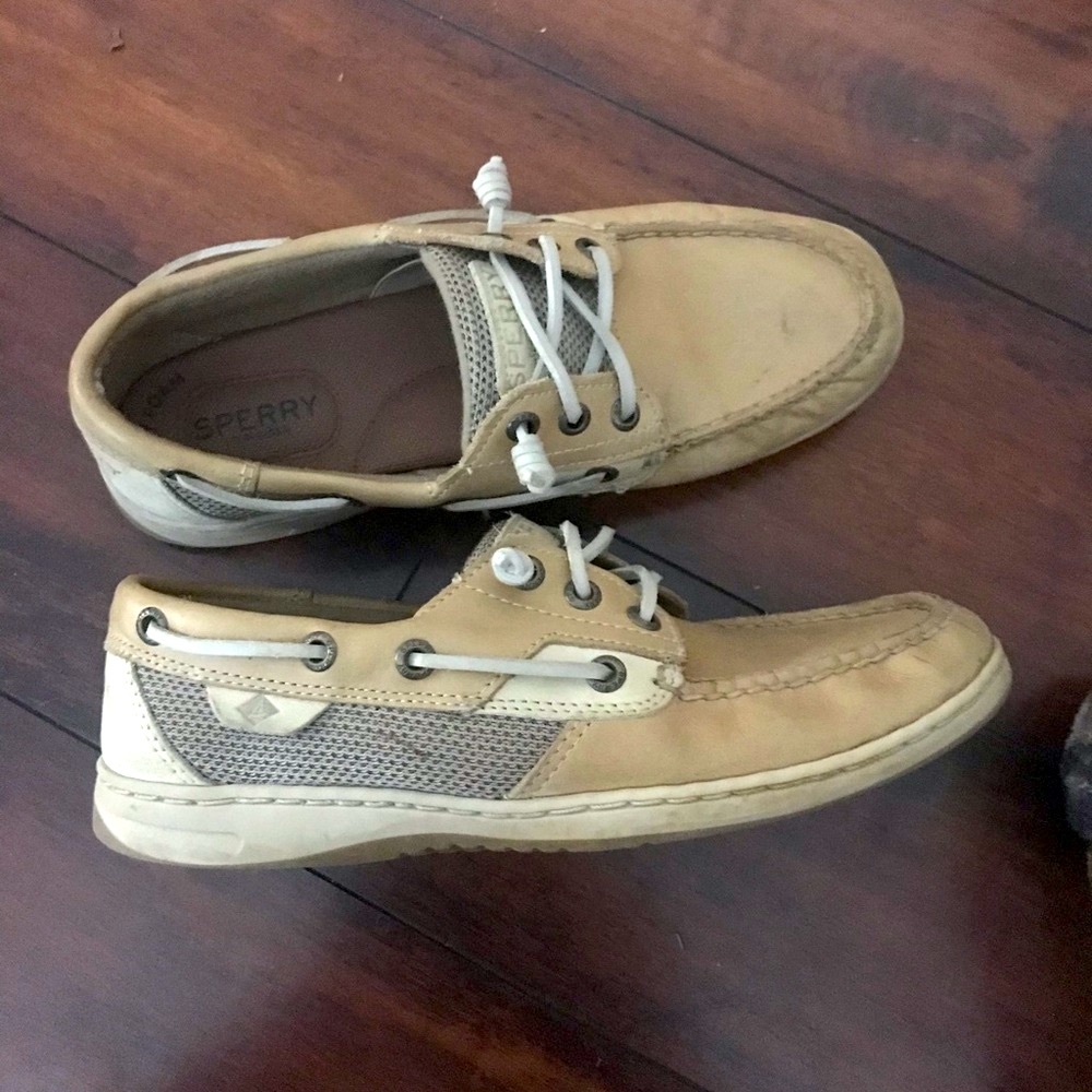 Women’s Sperry Boat Shoes size 7